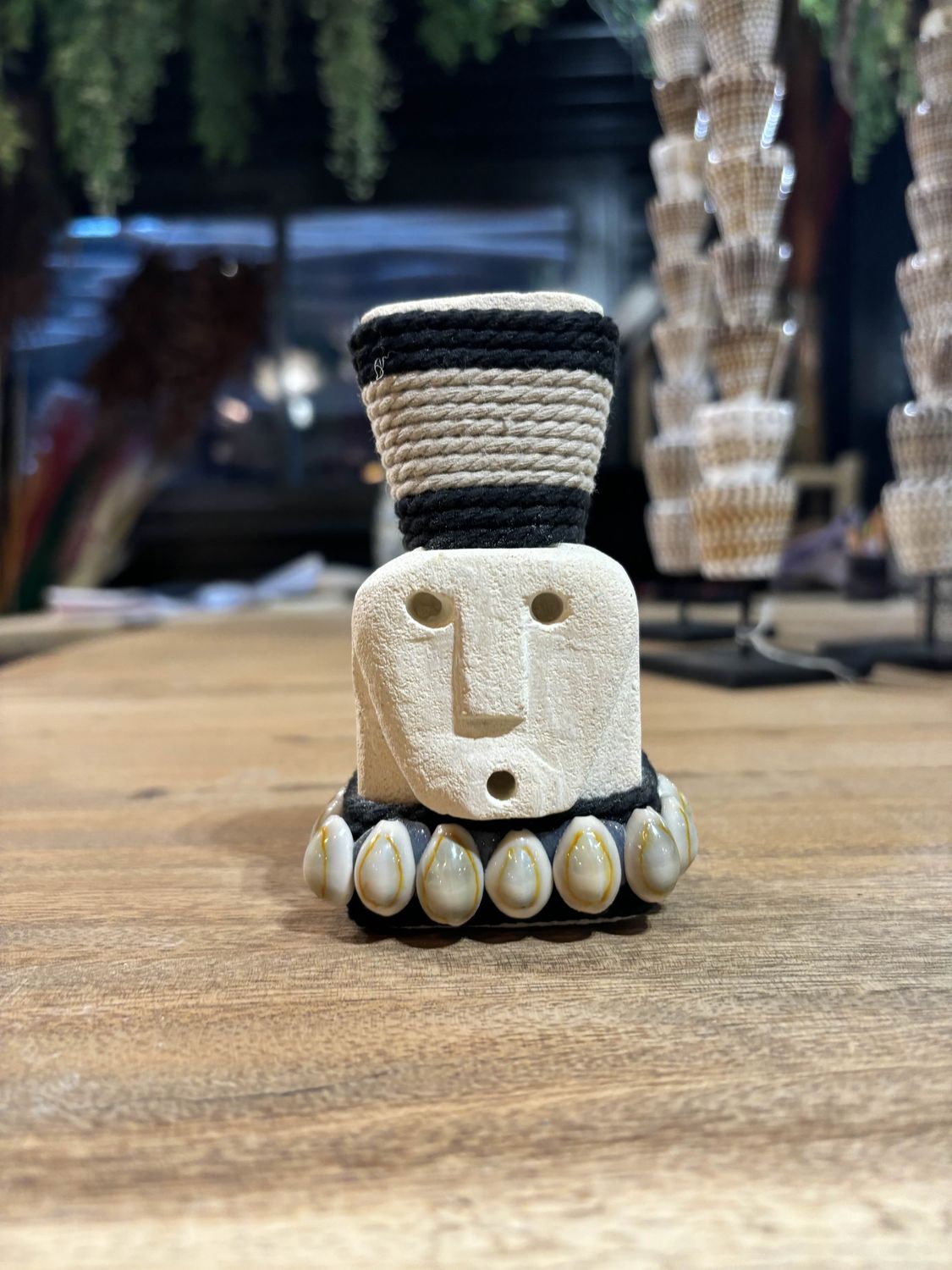 Statue Sumba