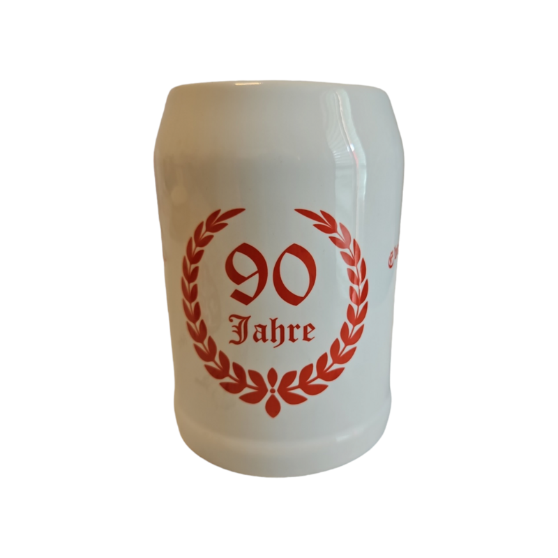 Bierkrug 90 Jahre ESV 600ml