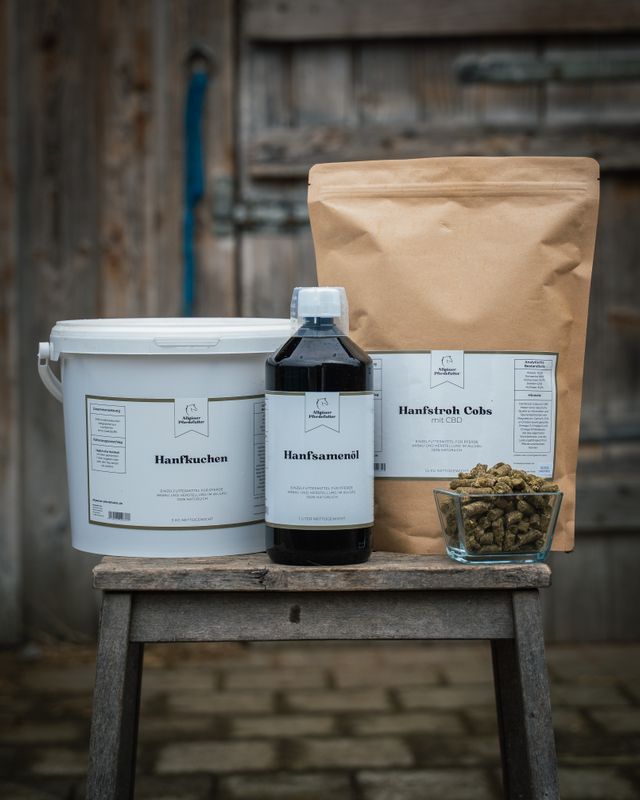 Pferdefutter SparSet