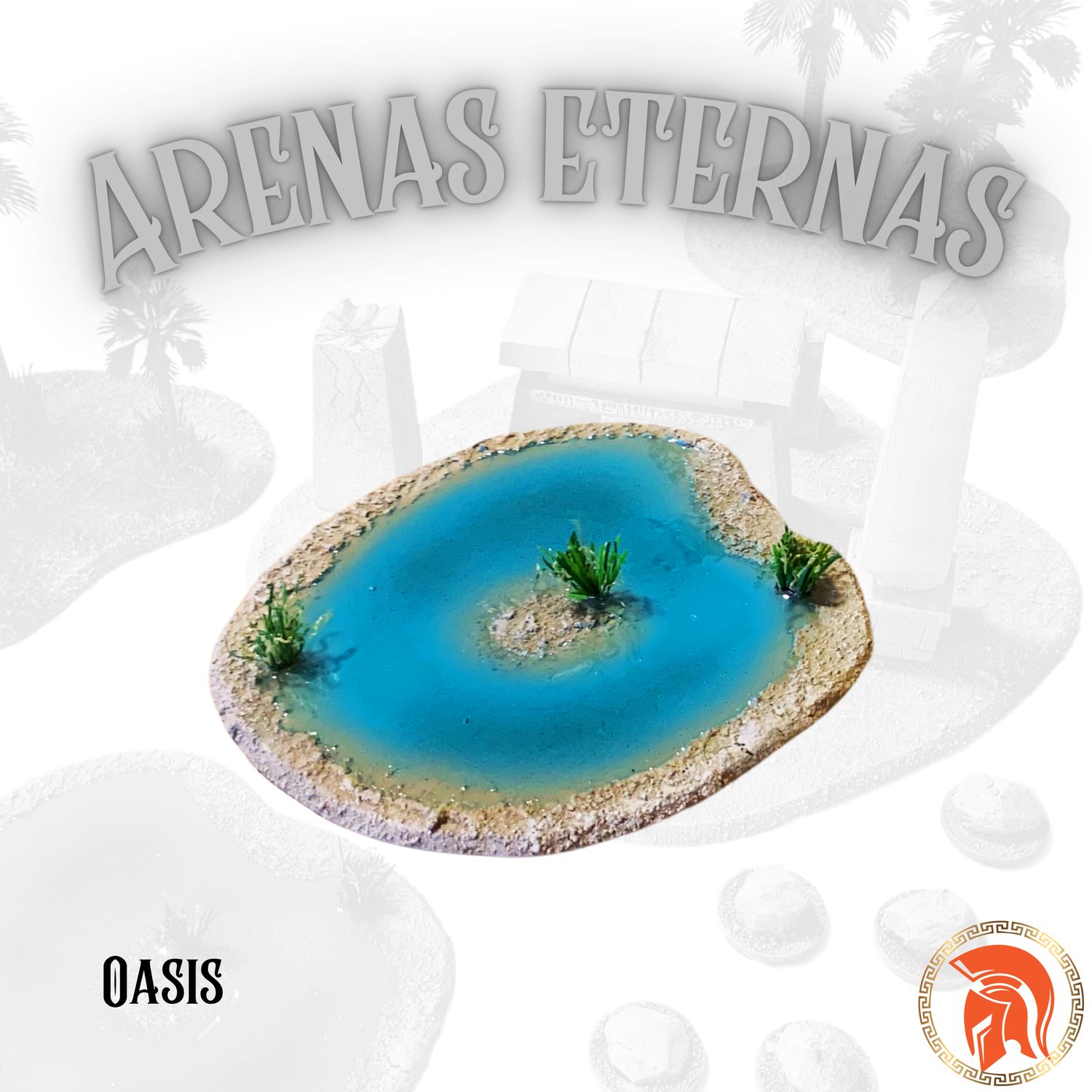 Oasis, &quot;Arenas Eternas&quot;