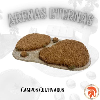 Crops, &quot;Arenas Eternas&quot;