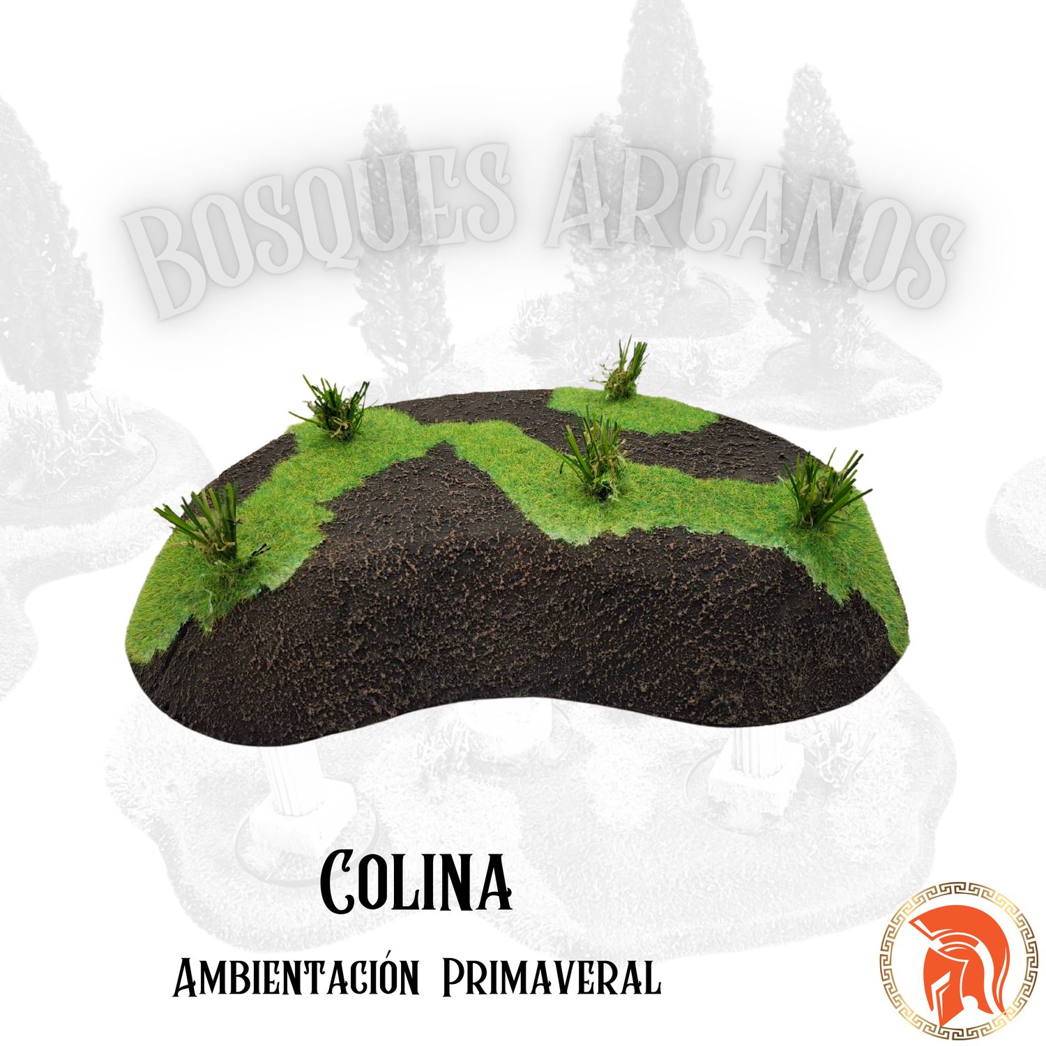 Hill Bosques Arcanos