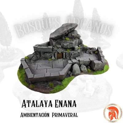 Atalaya Enana