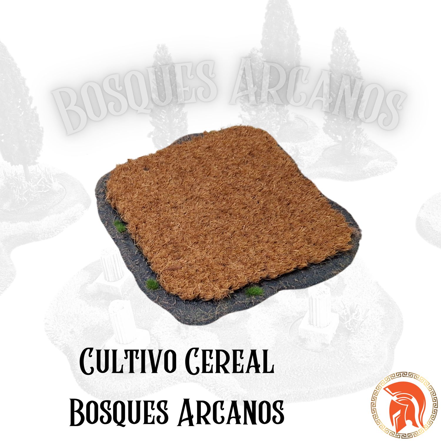 Cultivated Fields – Arcane Woods