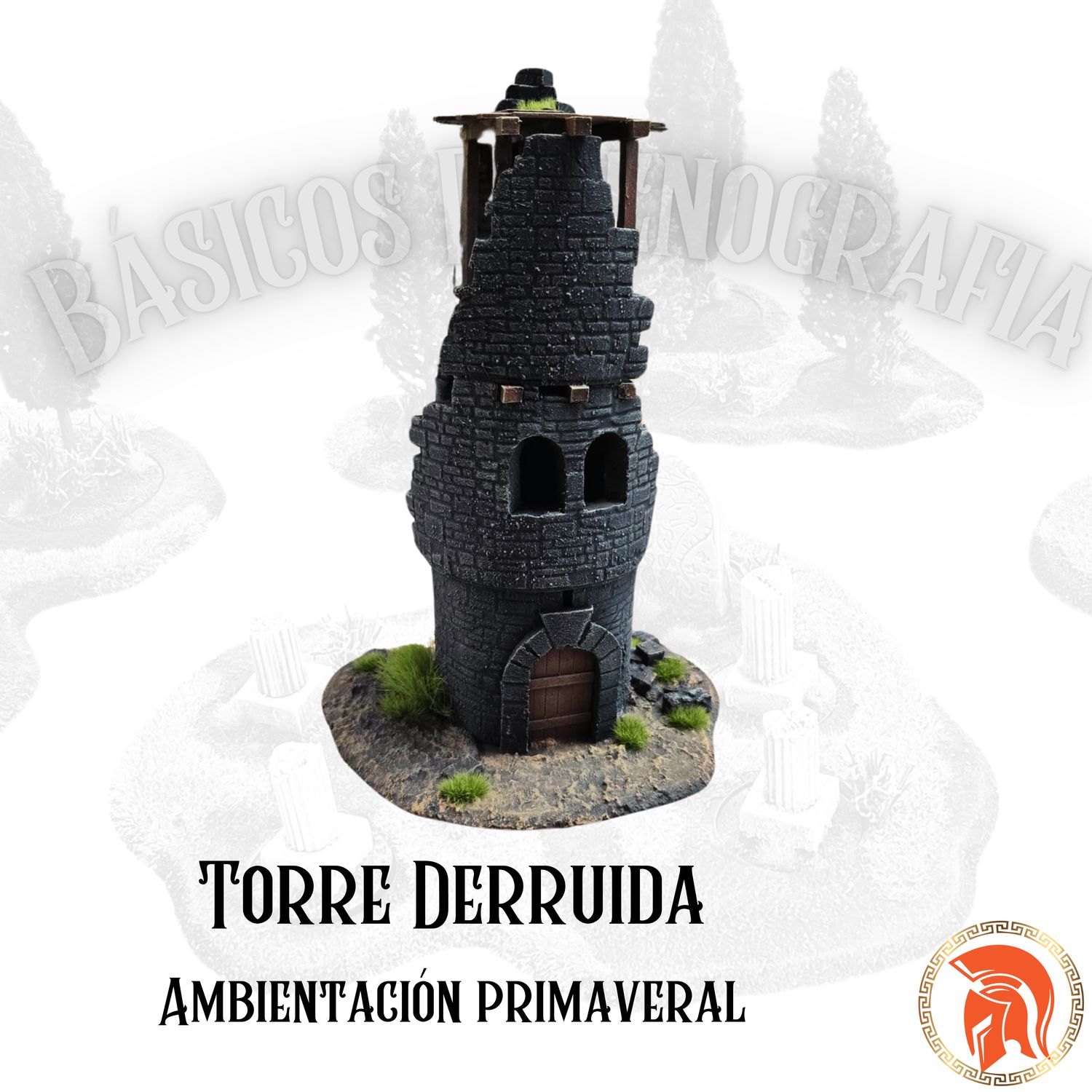 Ruined Tower