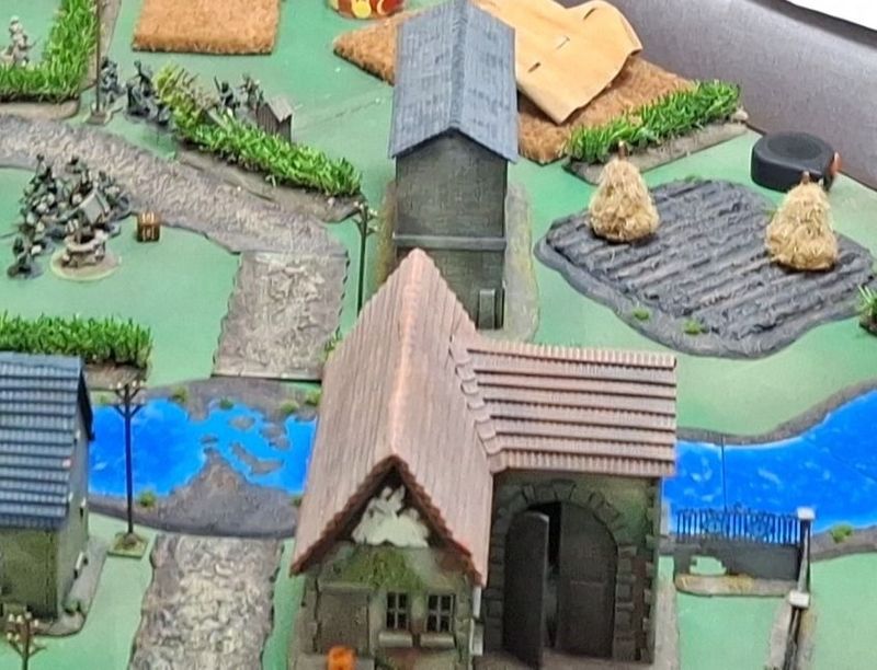 Scenery Basics