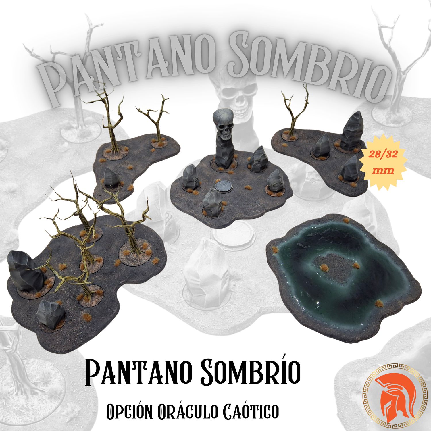 Shadowmire Set