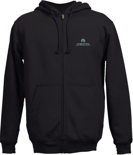 Samcon Software Hoodie