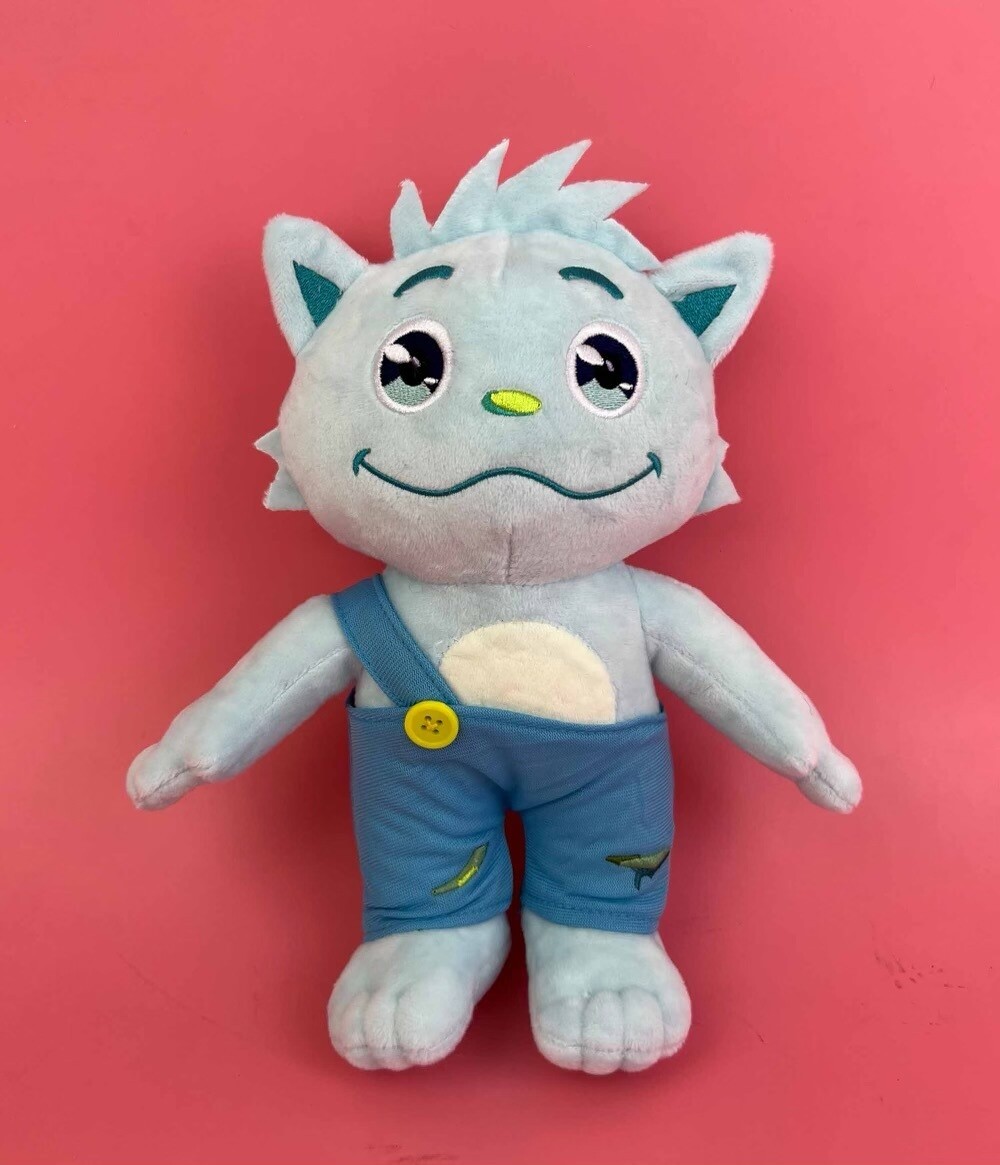 Yack the Trash Troll Plushie