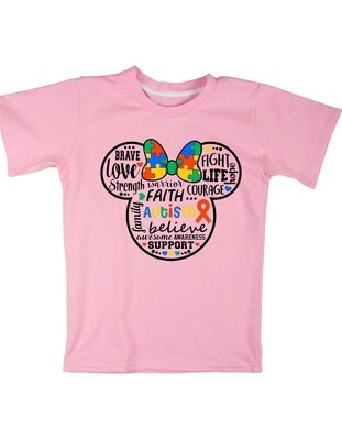 Autism Love and support T-Shirts