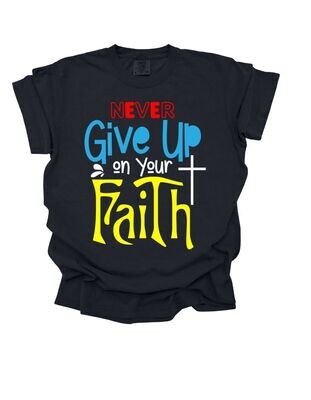 Praise/Faith/Christian T-Shirts