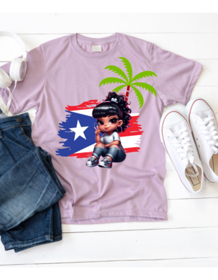 Puerto Rico Shirts