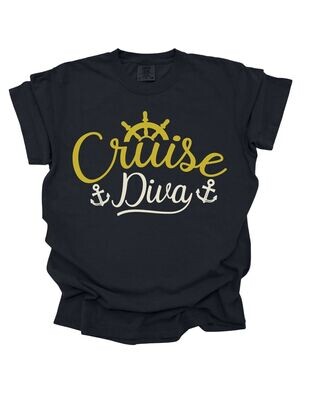 Cruise T-Shirts