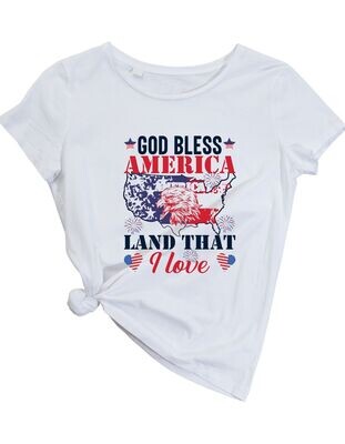 4th of July T-shirts
