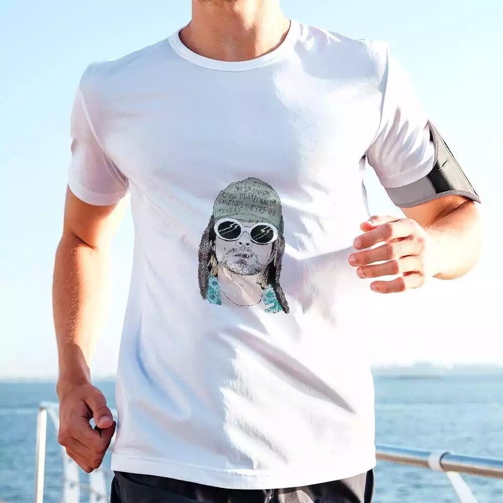 Kurt Cobain T-shirt