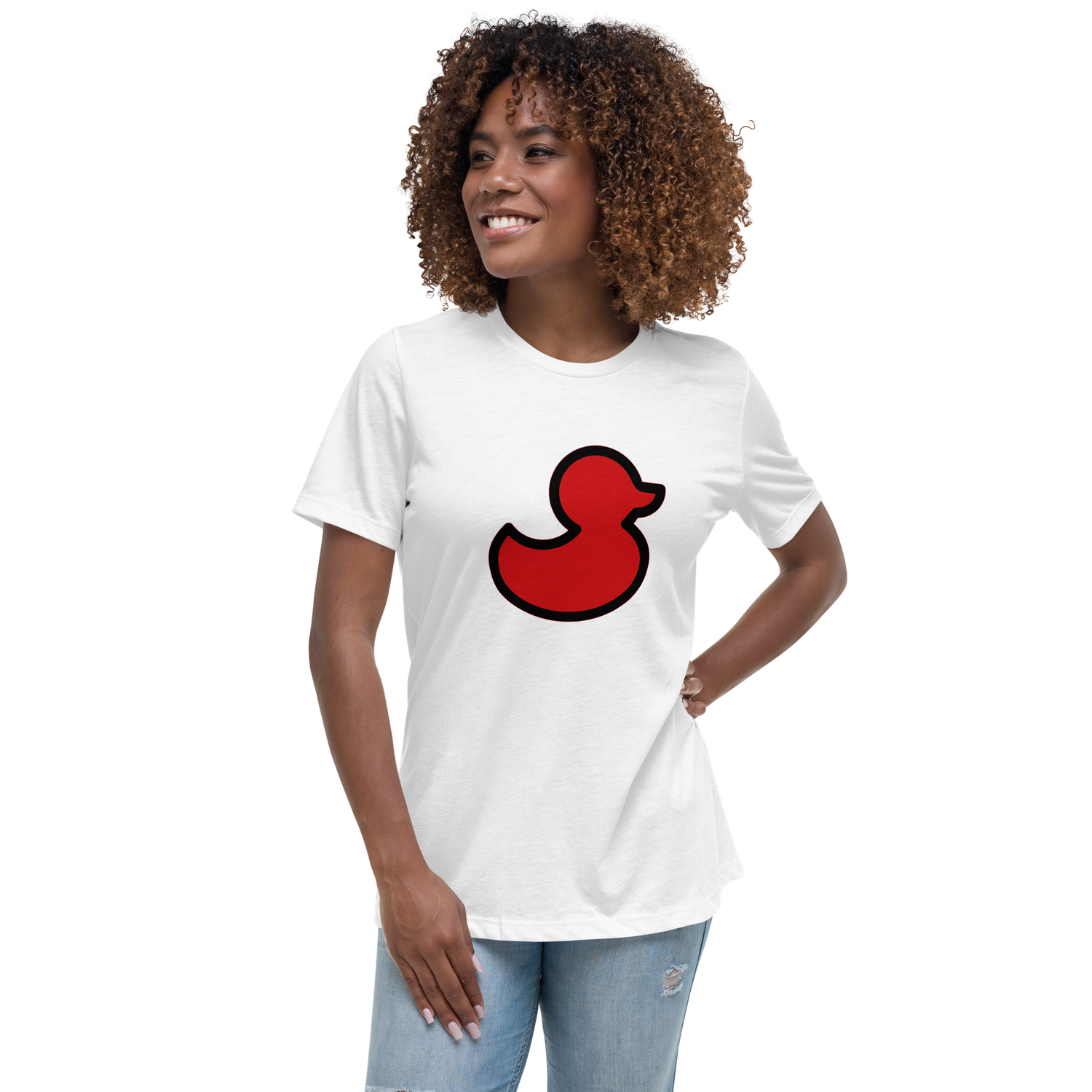 Red Duck t-shirt