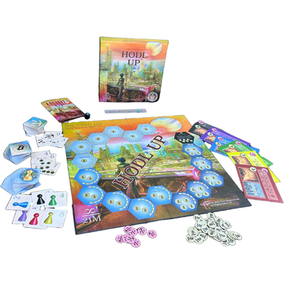 Books &amp; Board Games