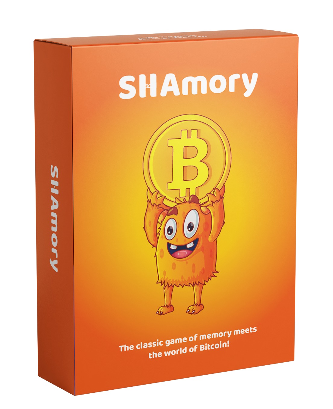 SHAmory Bitcoin Card Game