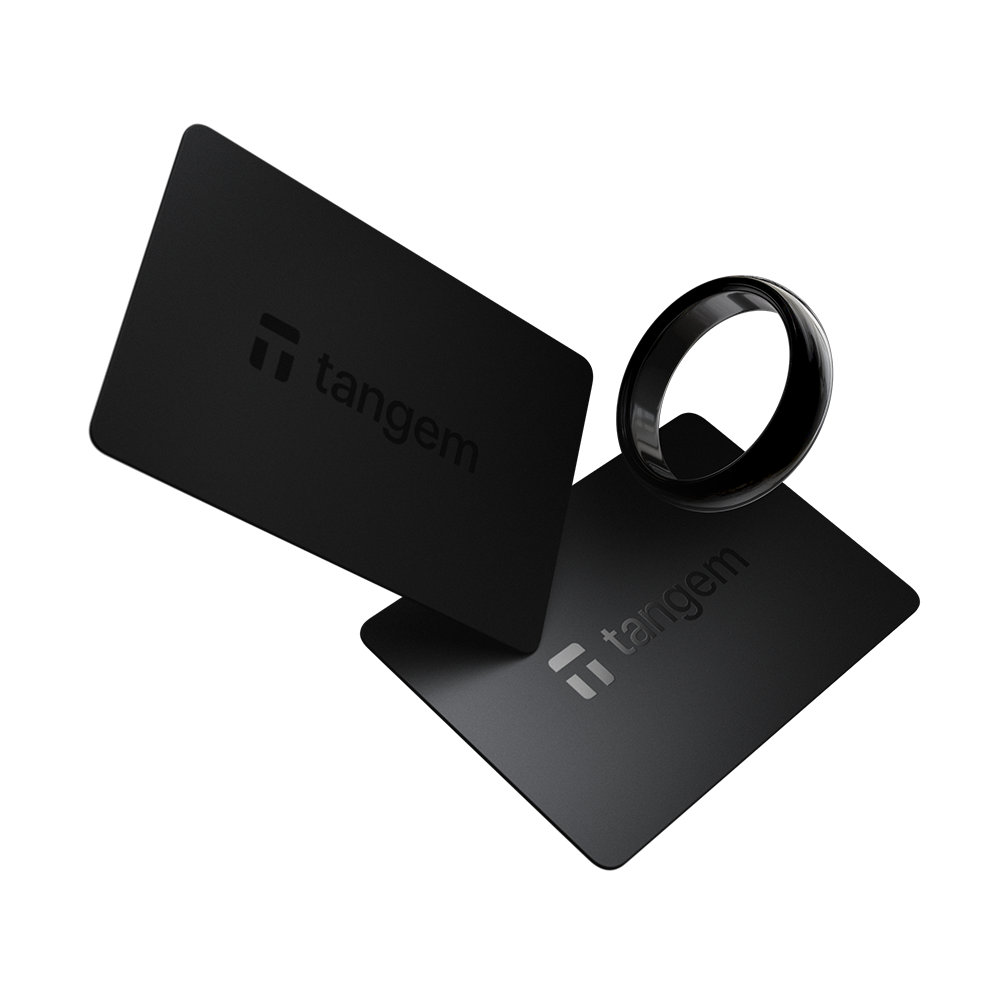 Tangem Ring
