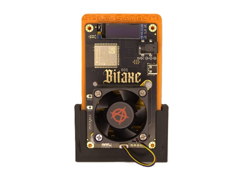 Solo Miners
