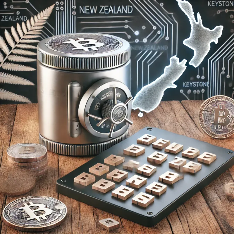 Why Physical Seed Phrase Storage Is Essential for Bitcoin Security in New Zealand