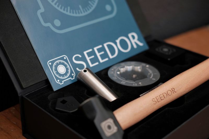 Securing Your Bitcoin Recovery Seed with Seedor: The Ultimate Solution