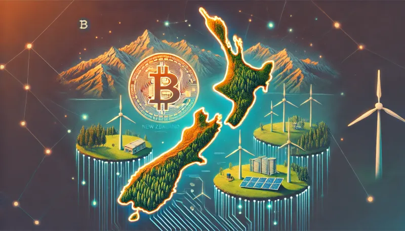 How New Zealand Can Lead the Bitcoin Revolution: Lessons from Madeira