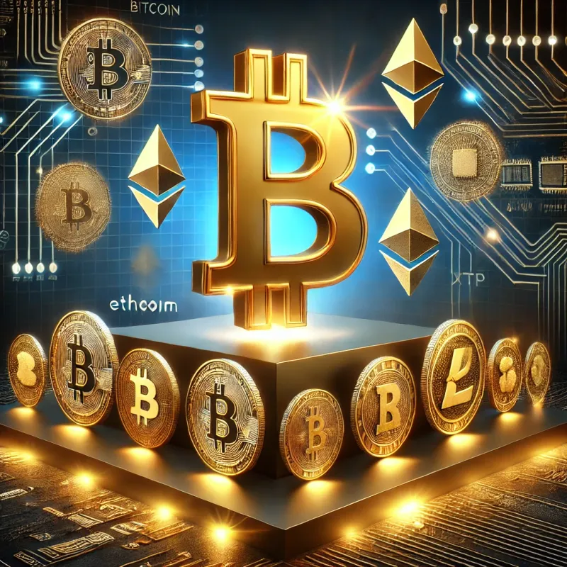 ​The Difference Between Bitcoin and Cryptocurrency: Why Bitcoin Stands Out