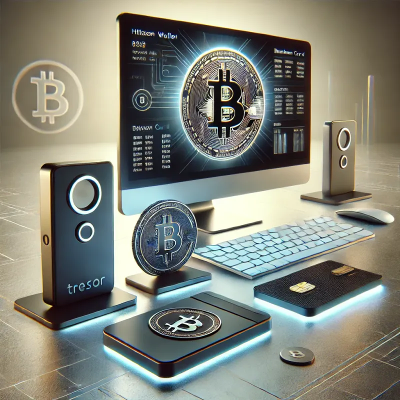 A Beginner’s Guide to Bitcoin Hardware Security