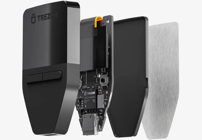 Why Trezor Hardware Wallets are Now Available at The Bitcoin Shop NZ