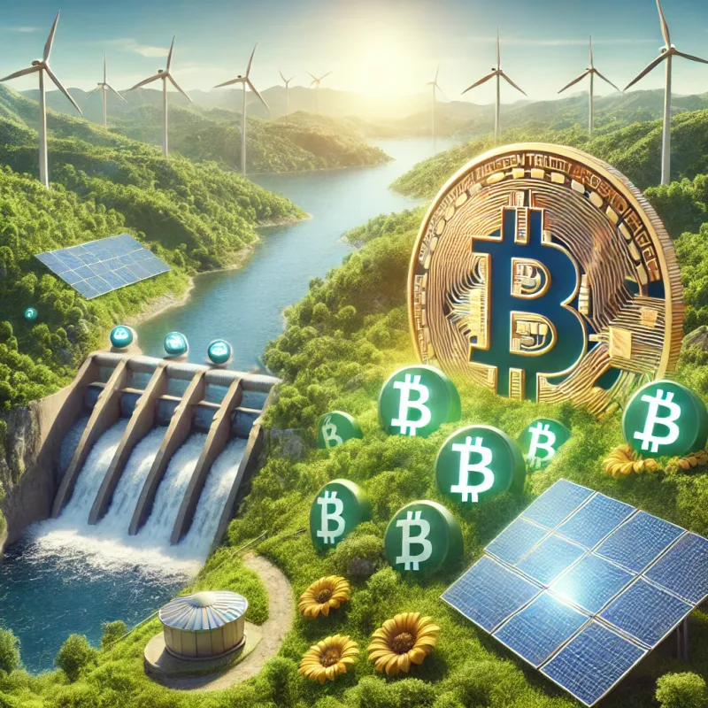 How Bitcoin and Proof of Work Could Drive Renewable Energy Innovation