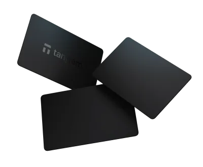 Tangem 2.0 | 3 pack