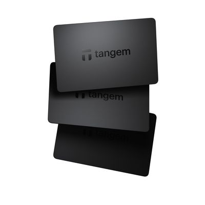 Tangem 2.0 | 3 pack