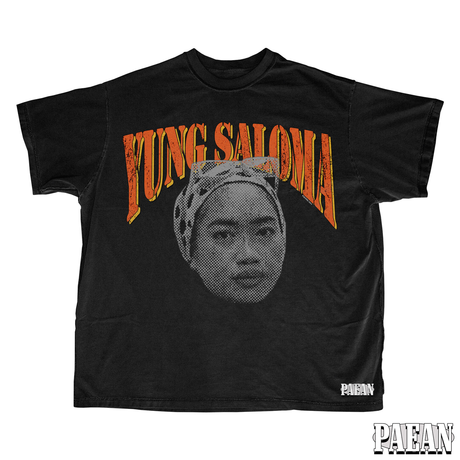 Custom Bootleg Rap Tee