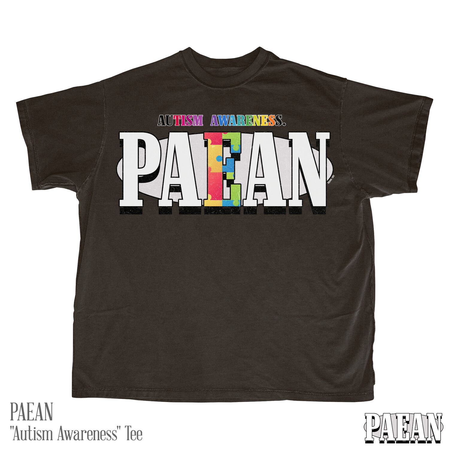 PAEAN &quot;Autism Awareness&quot; Tee