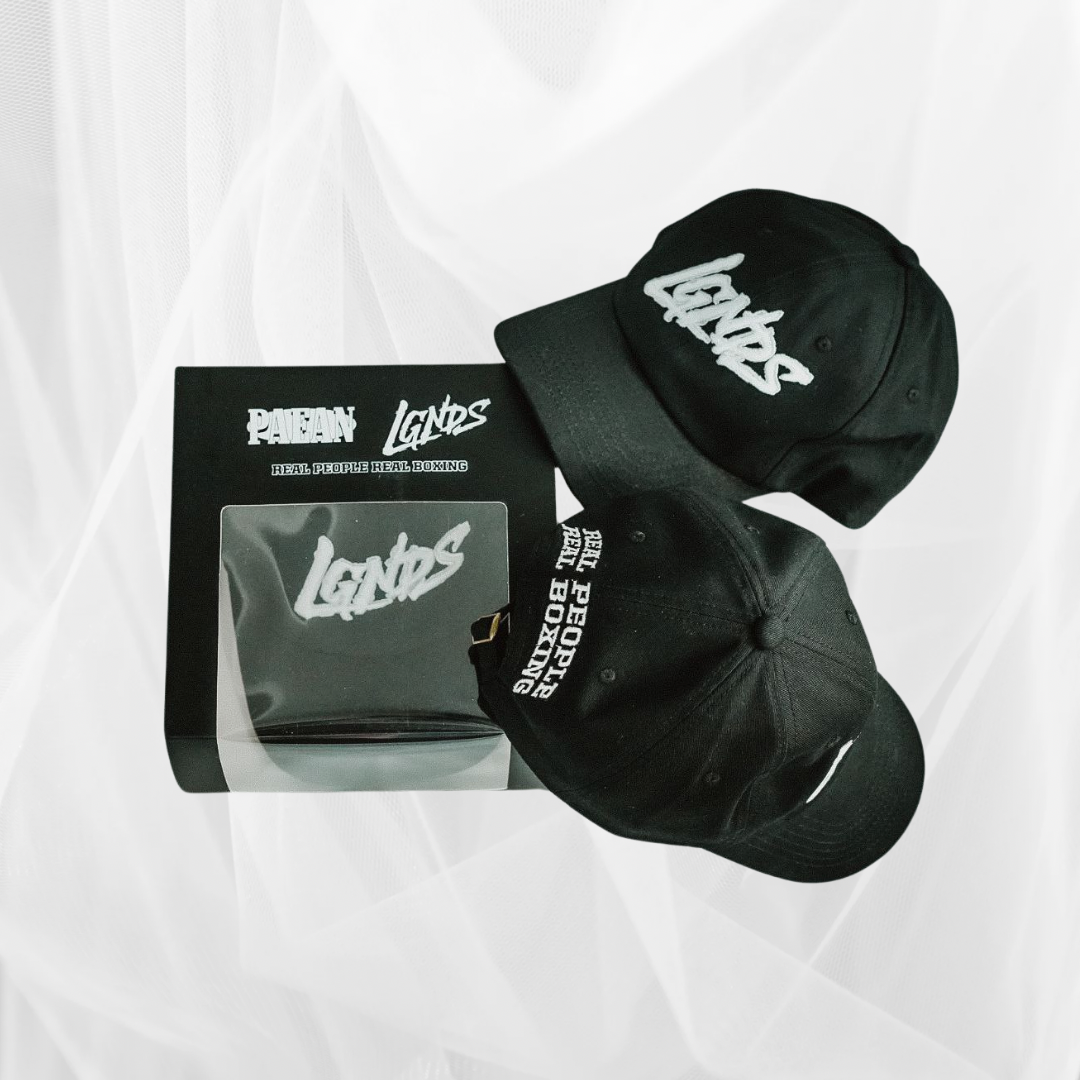 LGNDS Baseball Cap