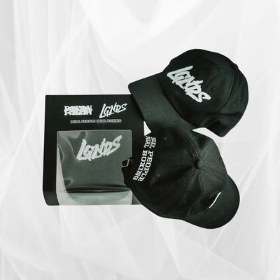 LGNDS Baseball Cap