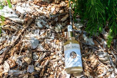 Blue Cypress Nourish Oil