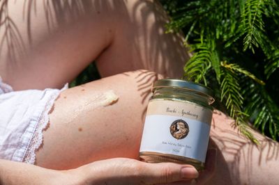 Raw Honey Tallow Balm