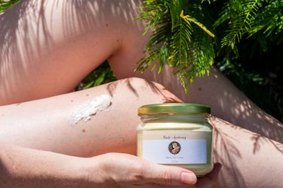 Tallow Sun Cream