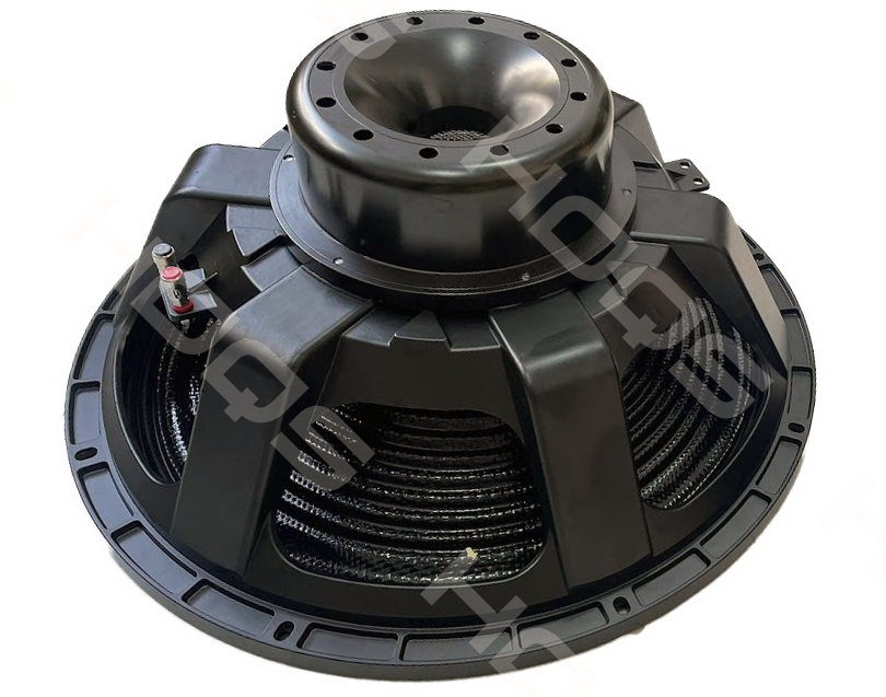 HOQS N216C Neo 21&quot; Low Frequency subwoofer Driver 4000W program 6&quot; Voice coil
