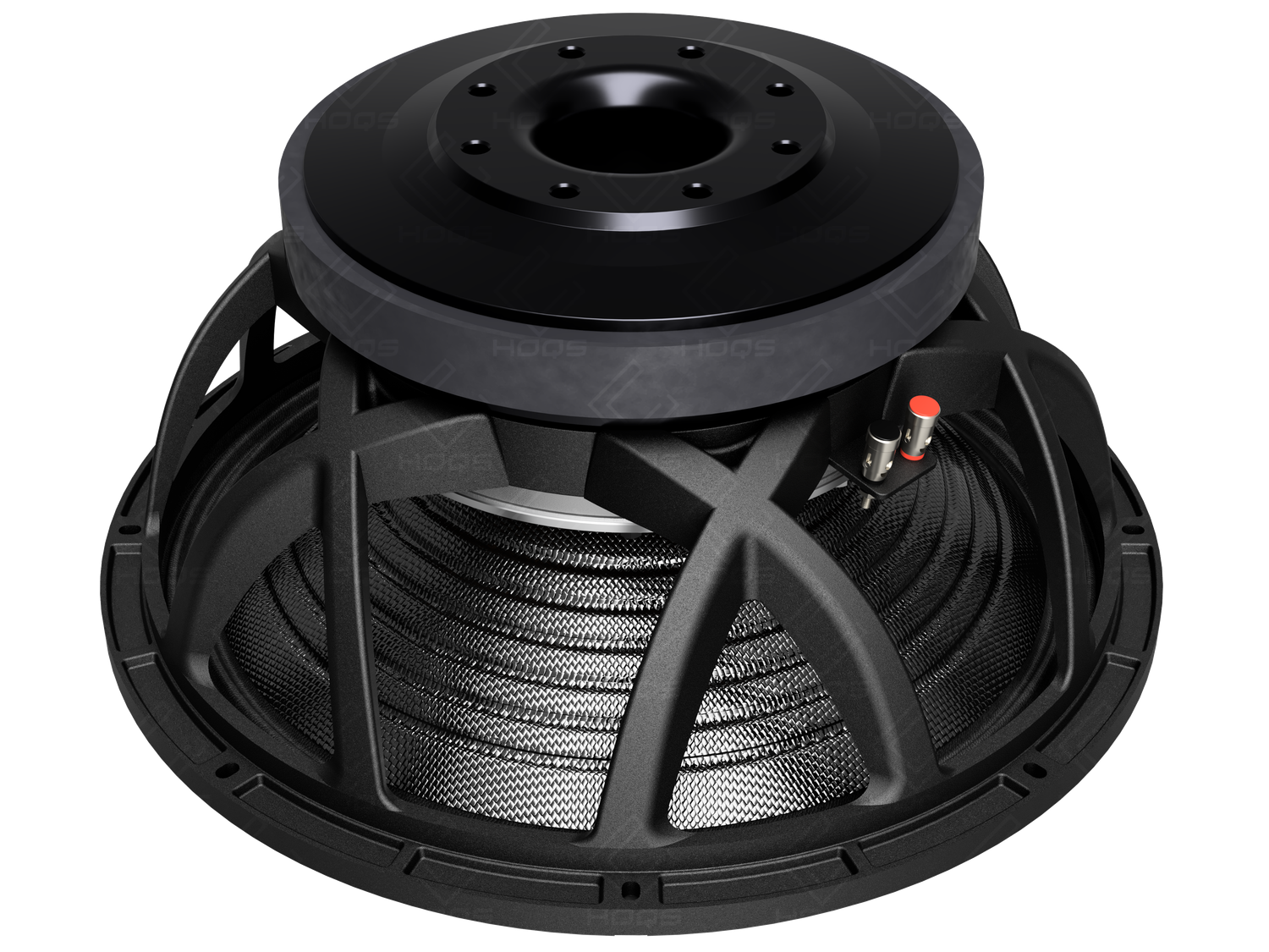 HOQS F185C 18&quot; Low Frequency Driver
