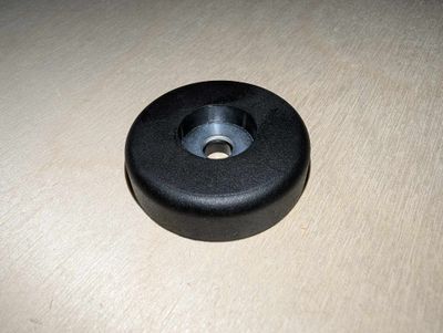 Penn Elcom F1687/M6 Cabinet Rubber foot