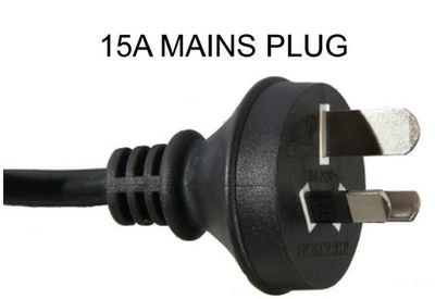 1RU 16 Way 15A PDU Volt/Amp Metered