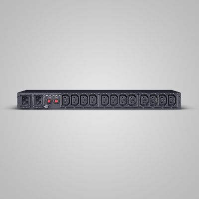 CyberPower Metered ATS Dual Input PDU 12x C13