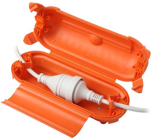 Plug and Socket Protector - IP44