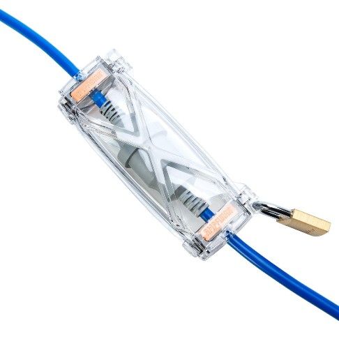 Plug and Socket Protector - IP55 IK08