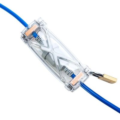 Plug and Socket Protector - IP55 IK08