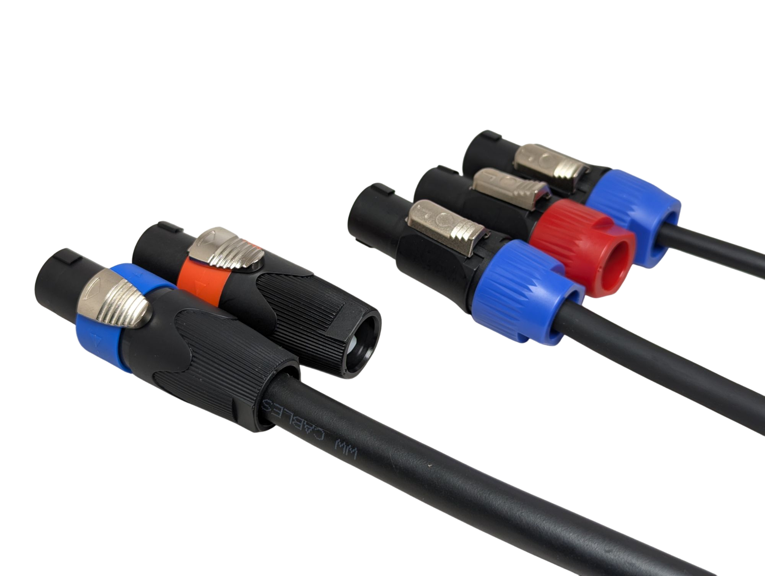 SpeakON NL4FX Generic