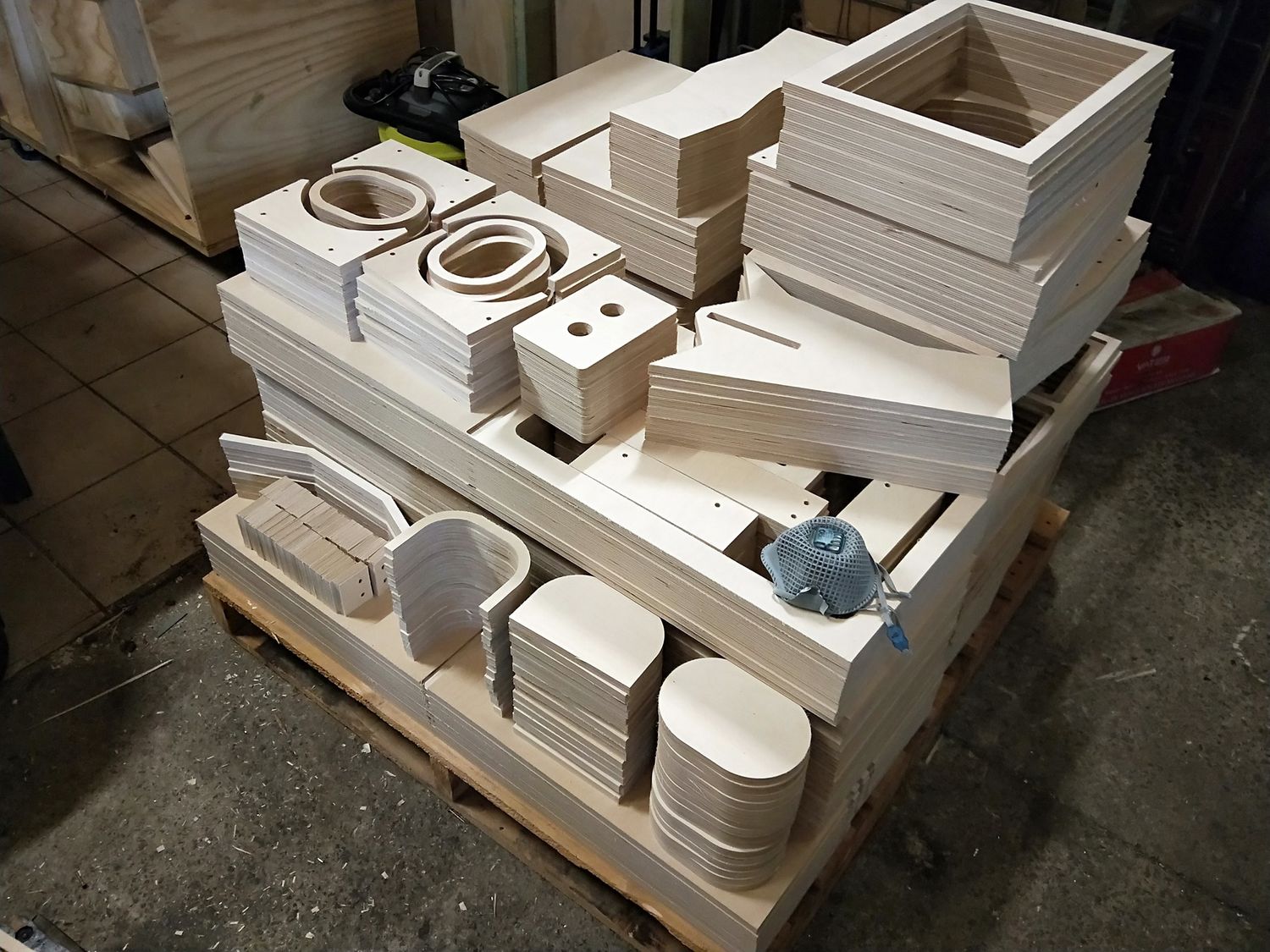 Flat Pack 1